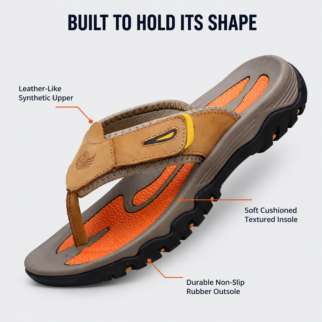 VeroStride Sandals — Experience Every Step Wrapped in Custom Comfort and Unshakable Confidence - Souliia