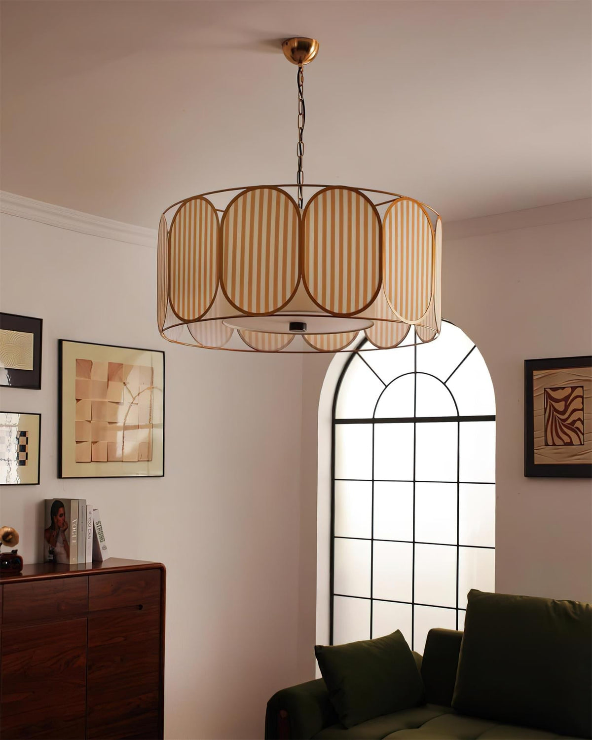 Radiance Pendant Lamp | Souliia