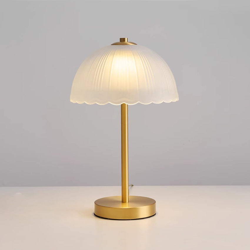 Small Umbrella Table Lamp | Souliia