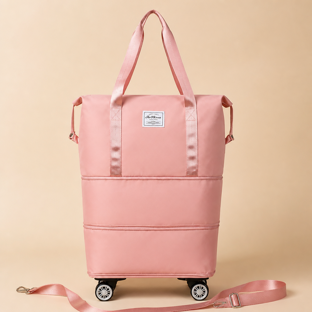 VectoMax LargeBag — Travel Light, Stay Organized, and Own Every Journey - Souliia