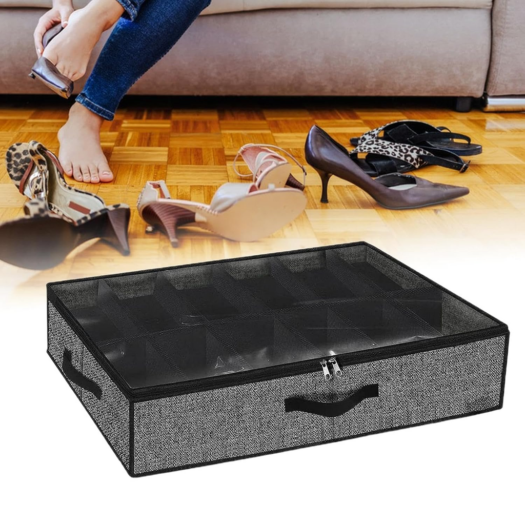 Shoe Organizer - Keep Your Collection Neat and Accessible - Souliia