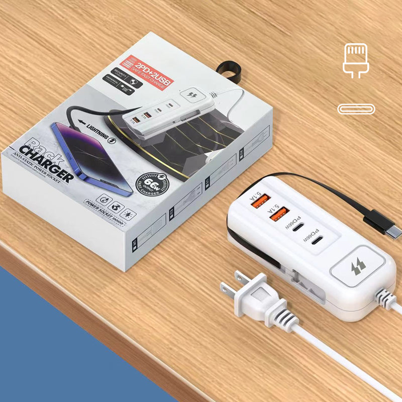 Turbo Power Hub – Fast Energy Solution for Uninterrupted Living - Souliia