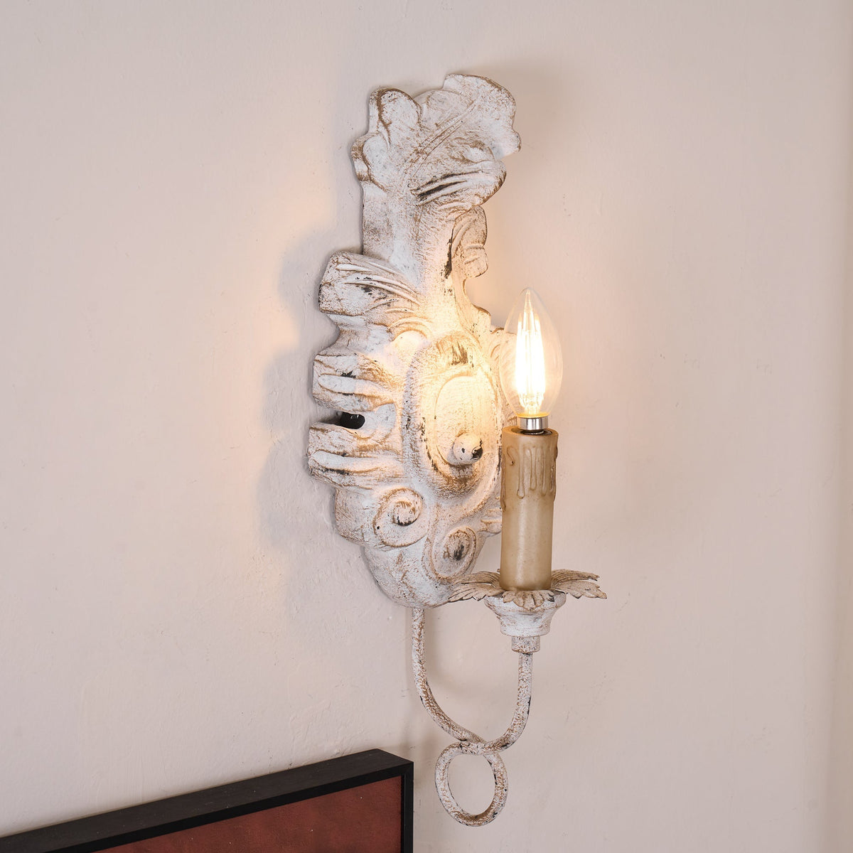 Verdure Vintage Wall Sconce