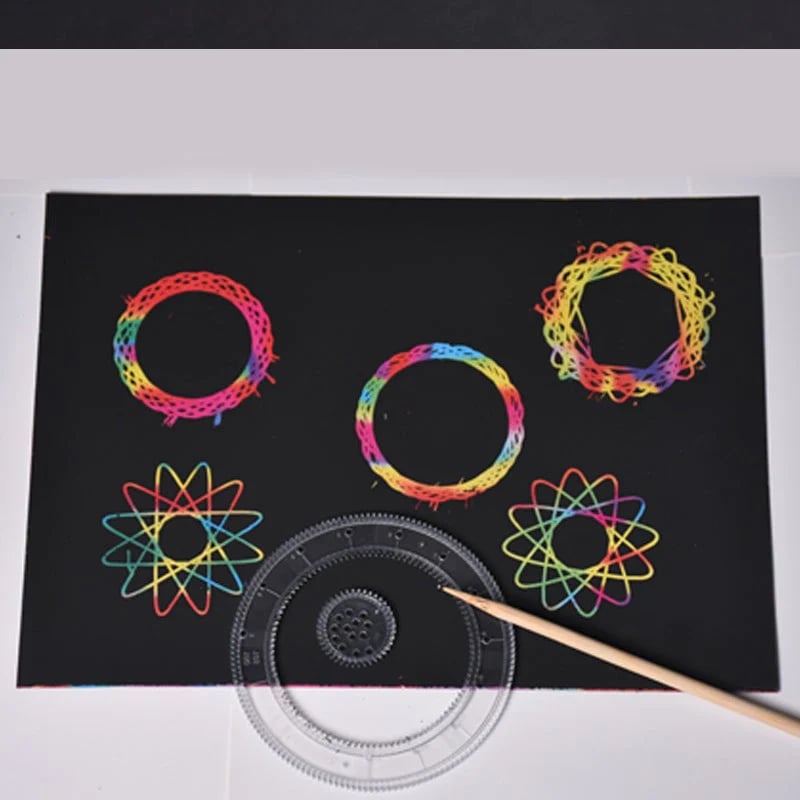 Unleash Endless Creativity for Sparkling Children's Eyes Instantly! - Souliia