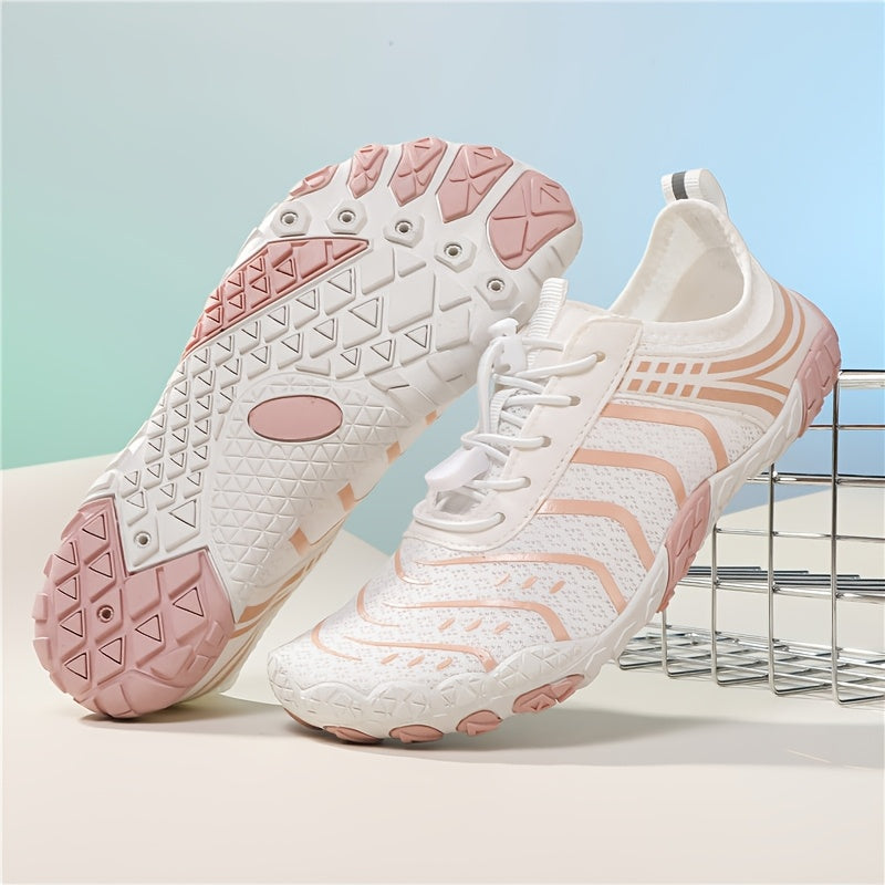 Trailflow Breathable Water Shoes — Lightweight, Fast-Drying Design with Non-Slip Grip