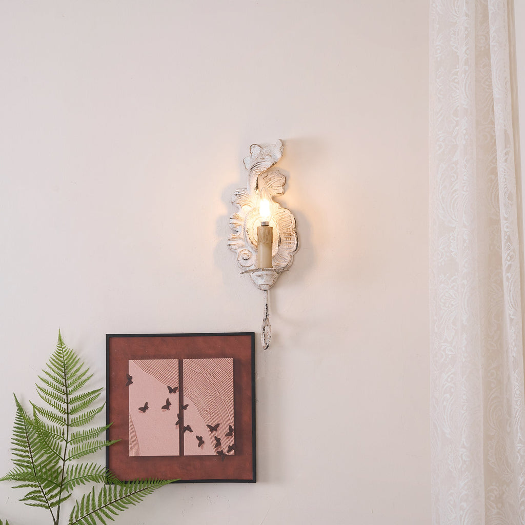 Verdure Vintage Wall Sconce
