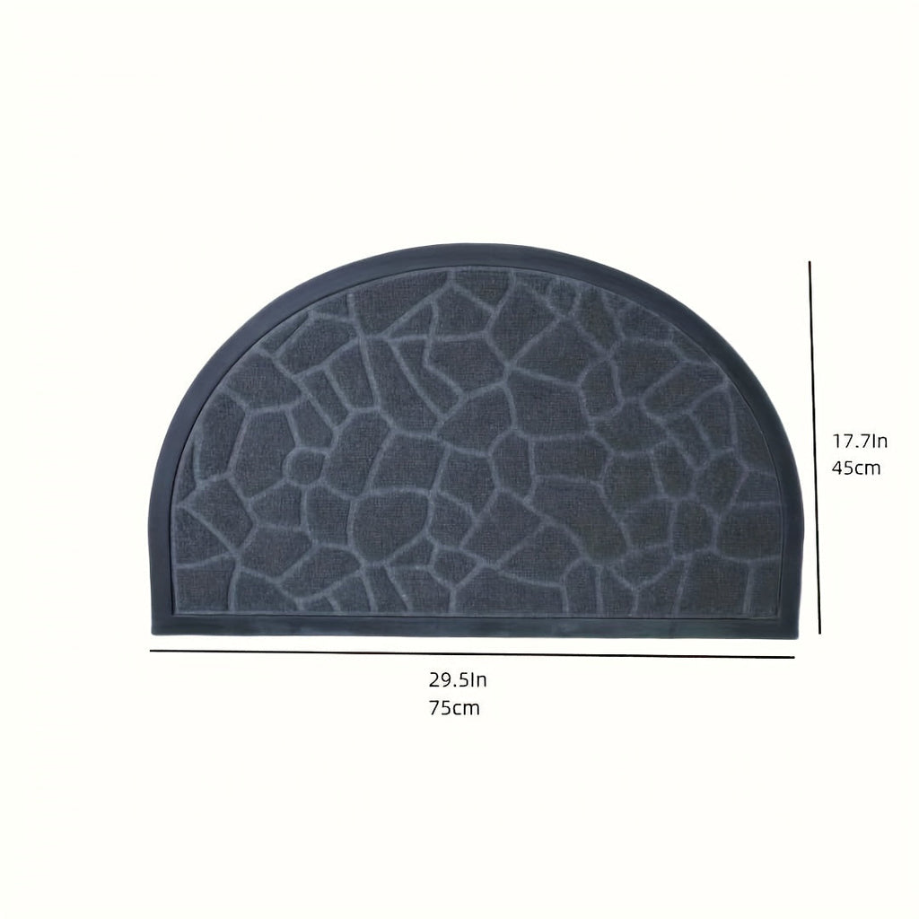 Earthlux Outdoor Doormat — Dirt Trapping, Moisture Resistant — 44.96 x 74.93 cm