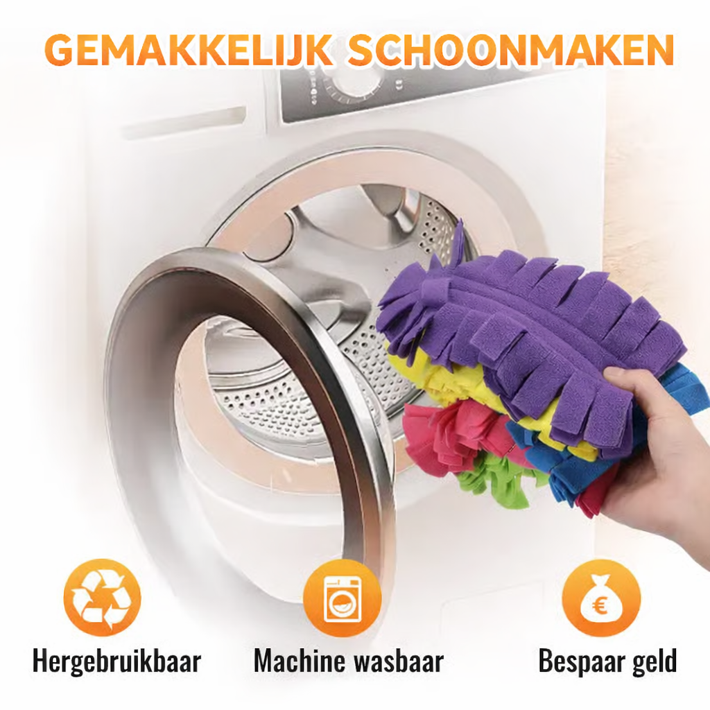 ViraSweep — End Dust Chaos and Enjoy a Permanently Clean Home - Souliia