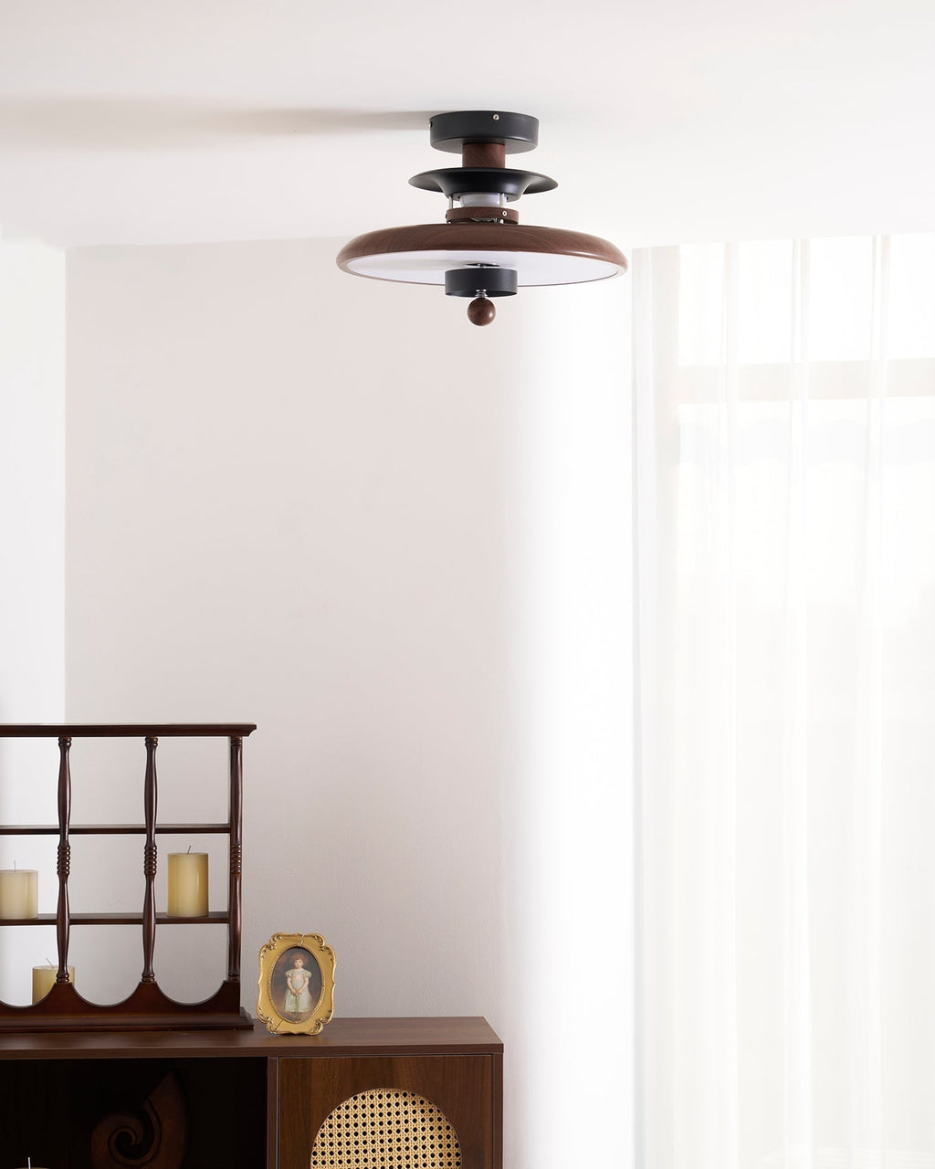 Saturn Pop Ceiling Lamp | Souliia