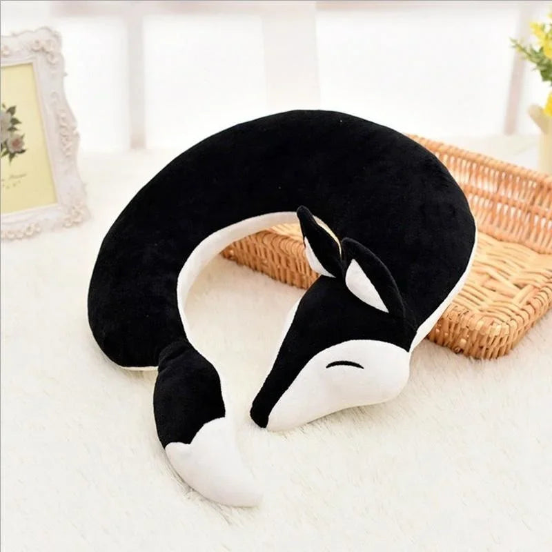 Travel Comfortably and Arrive Refreshed Without Neck Tension - Souliia