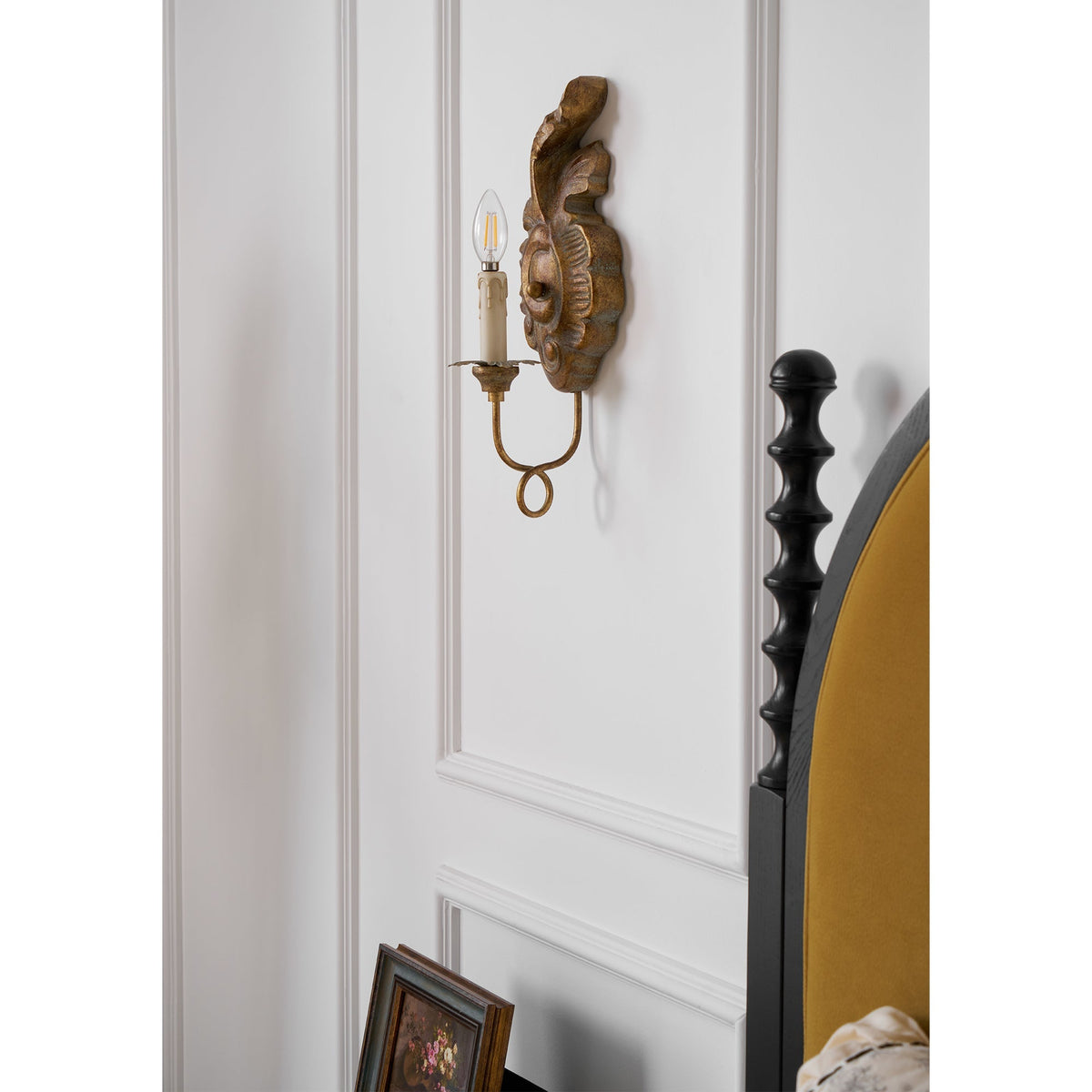 Verdure Vintage Wall Sconce