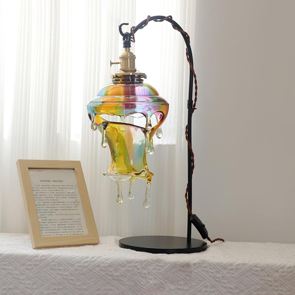 Lampă de masă Water Drop | Souliia