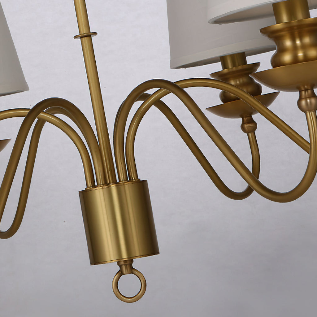 Maglio Chandelier | Souliia