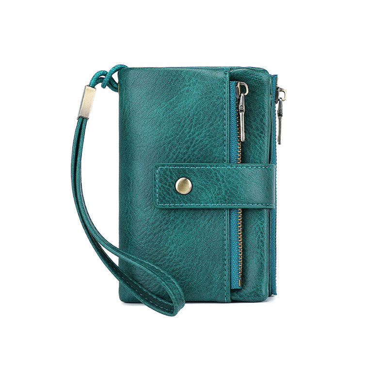 Women's RFID Wallet - Elegant Design - Souliia