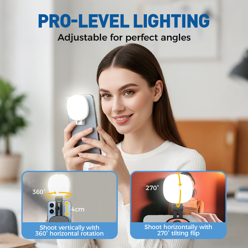 Shine with Perfect Light and Secure Grip Anywhere You Go - Souliia