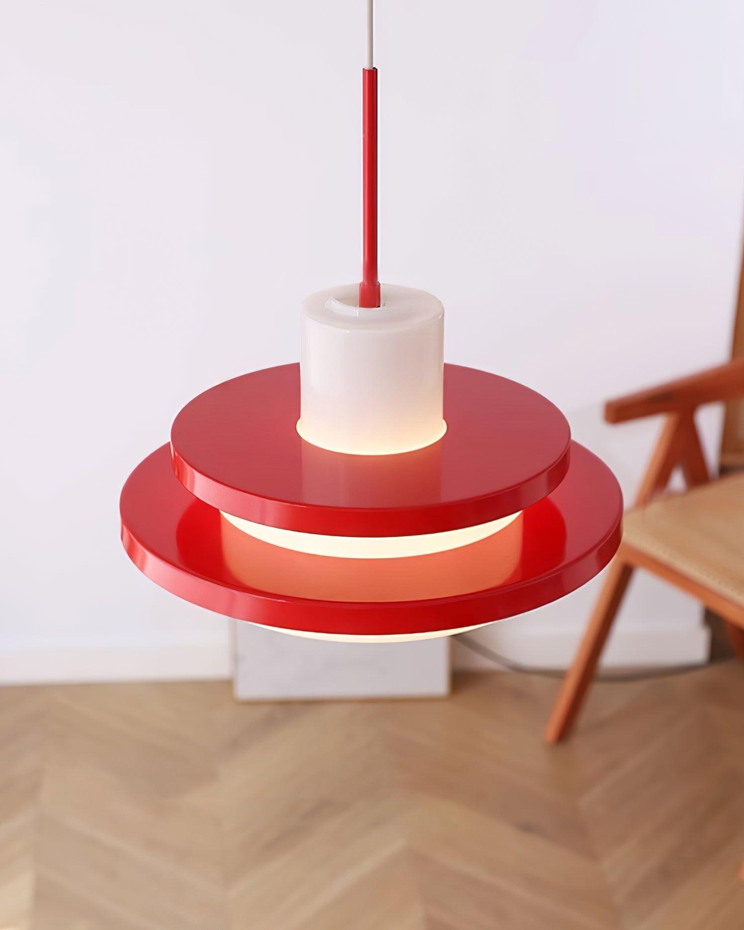 Maisie Glass Pendant Lamp | Souliia