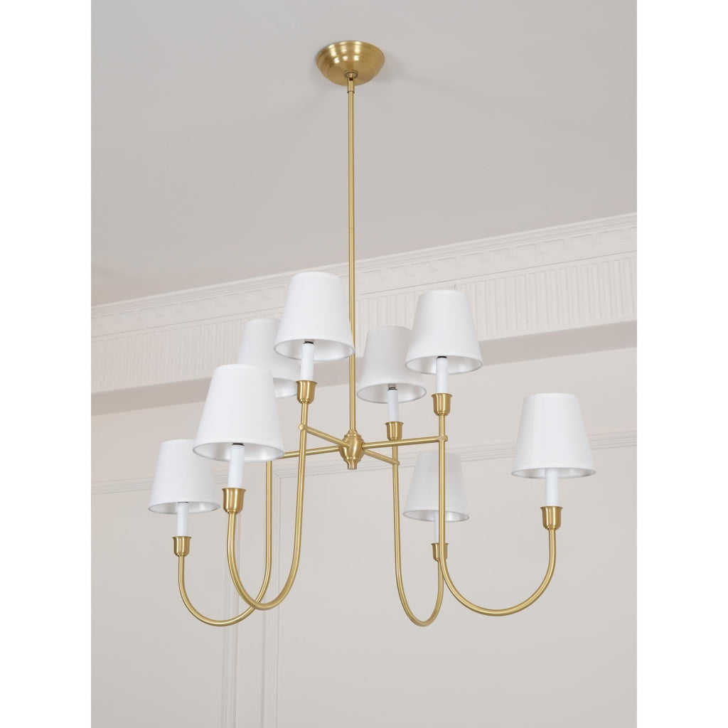 Vendome lysekrone | Souliia