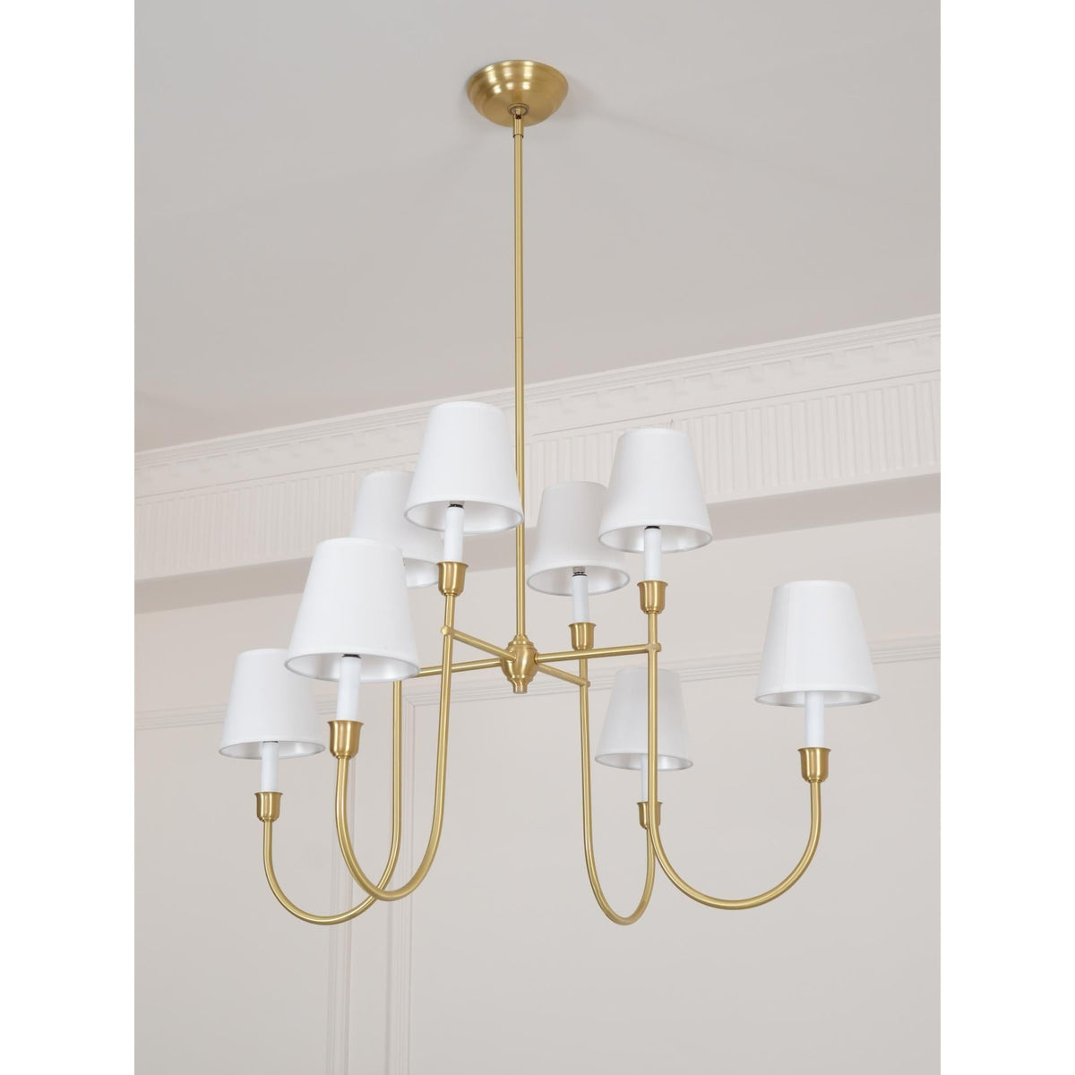Vendome lysekrone | Souliia