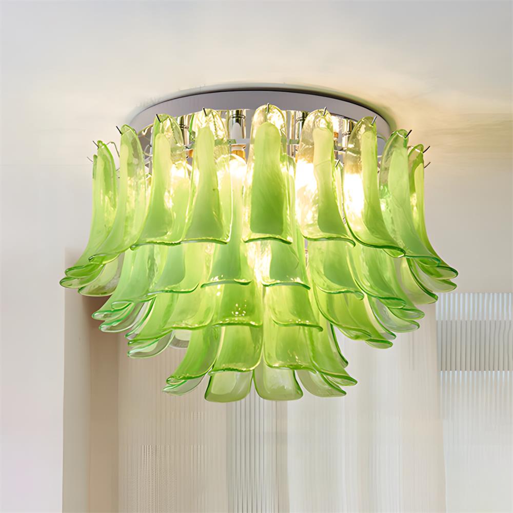 Serenza Layered Ceiling Lamp | Souliia