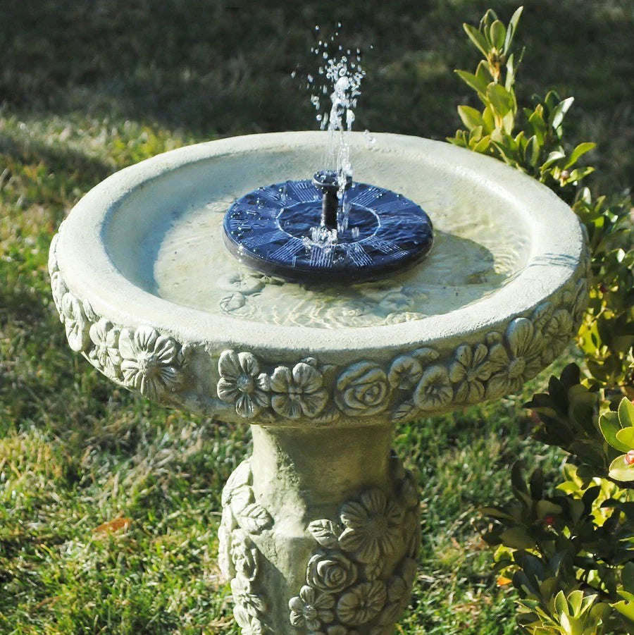 Transform Your Garden into a Lively Oasis of Freshness and Serenity - Souliia