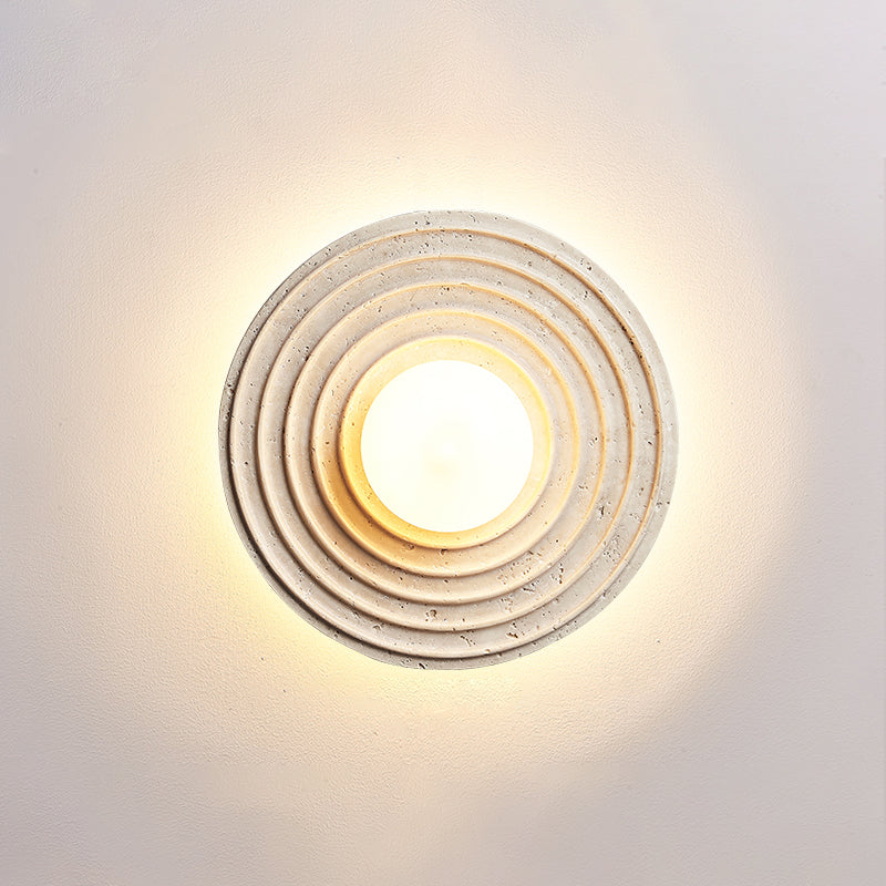 Selenitis Wall Lamp | Souliia