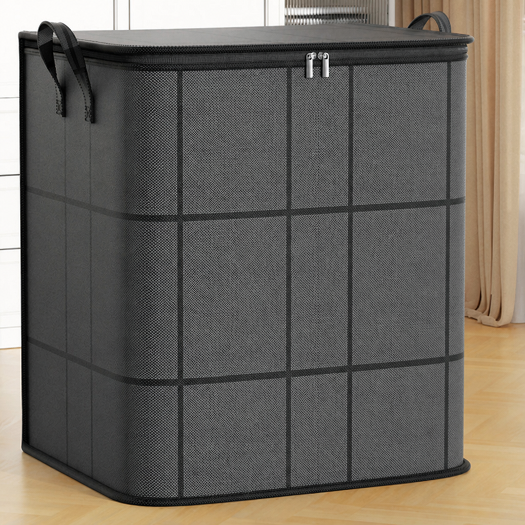 VestaGuard — Take Back Your Closet with Effortless, Bulky Bedding Storage That Lasts - Souliia