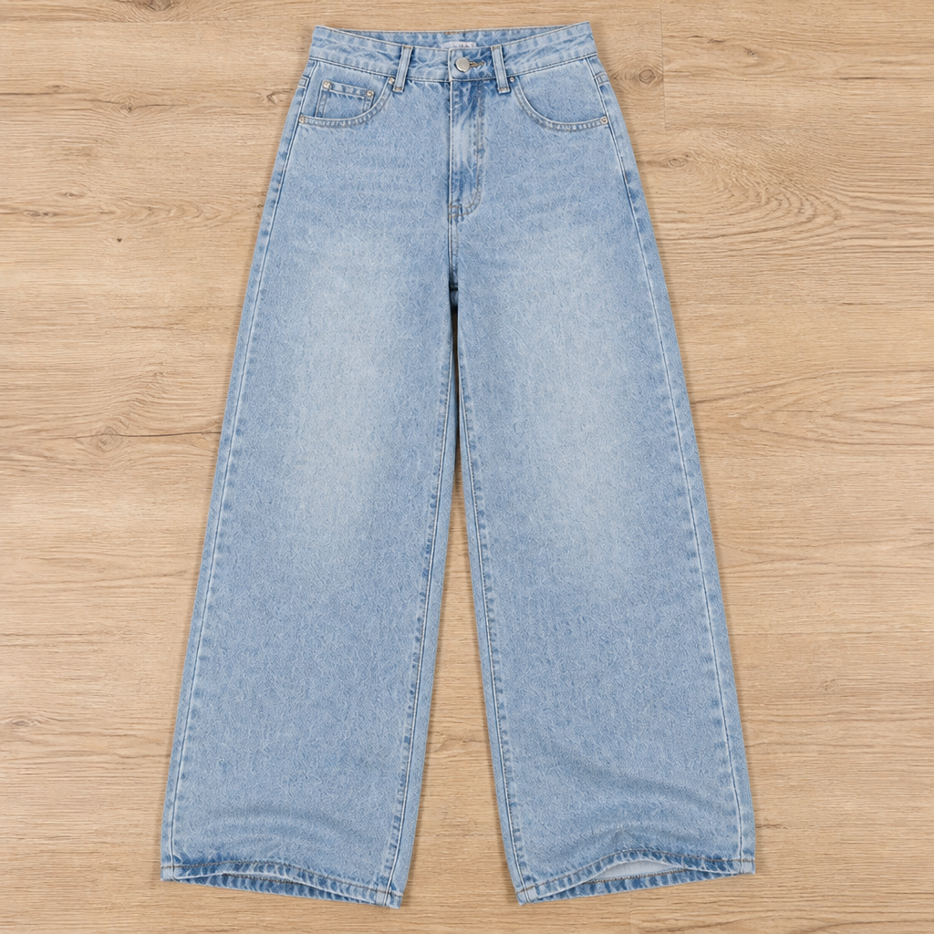 VeroLuxe Denim — Instantly Sculpt Your Waist and Legs for Effortless Confidence - Souliia
