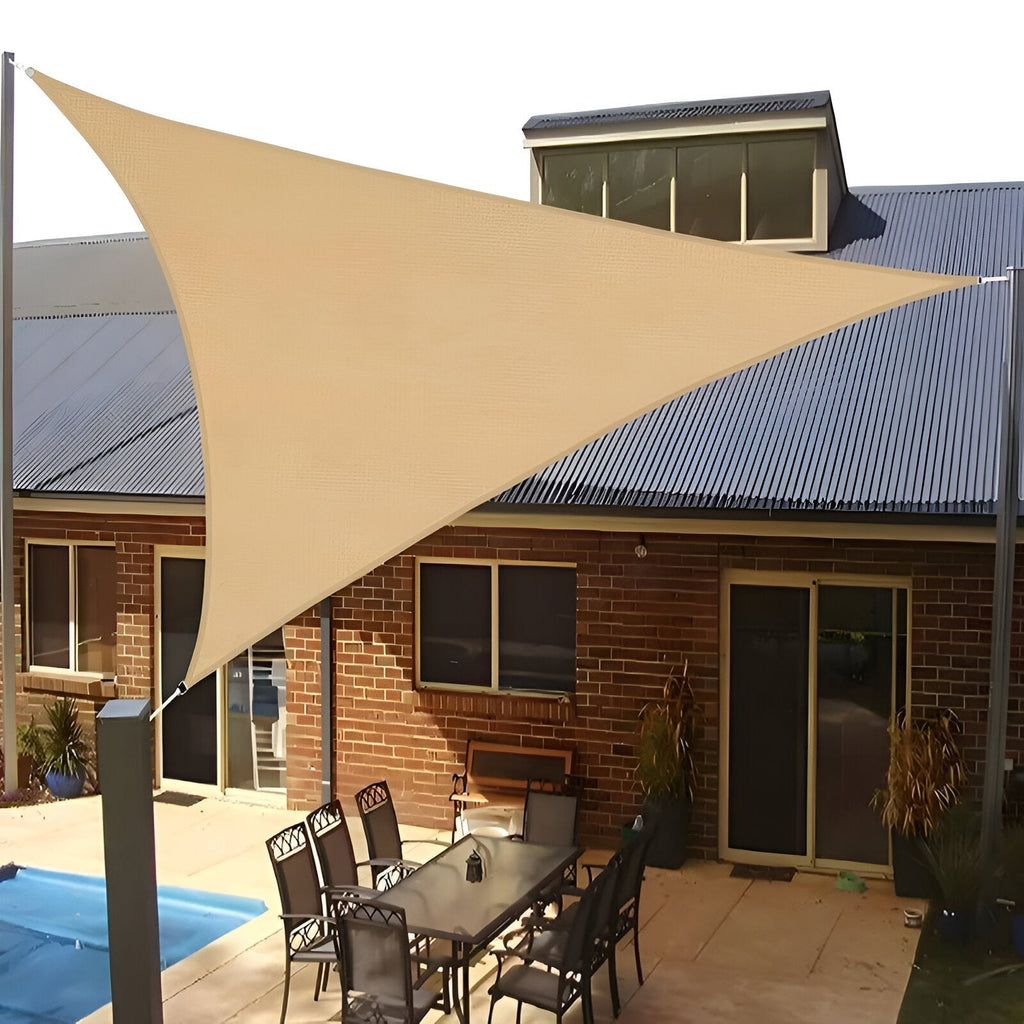 Transform Your Outdoor Space into a Cool Oasis Without Sunburn - Souliia