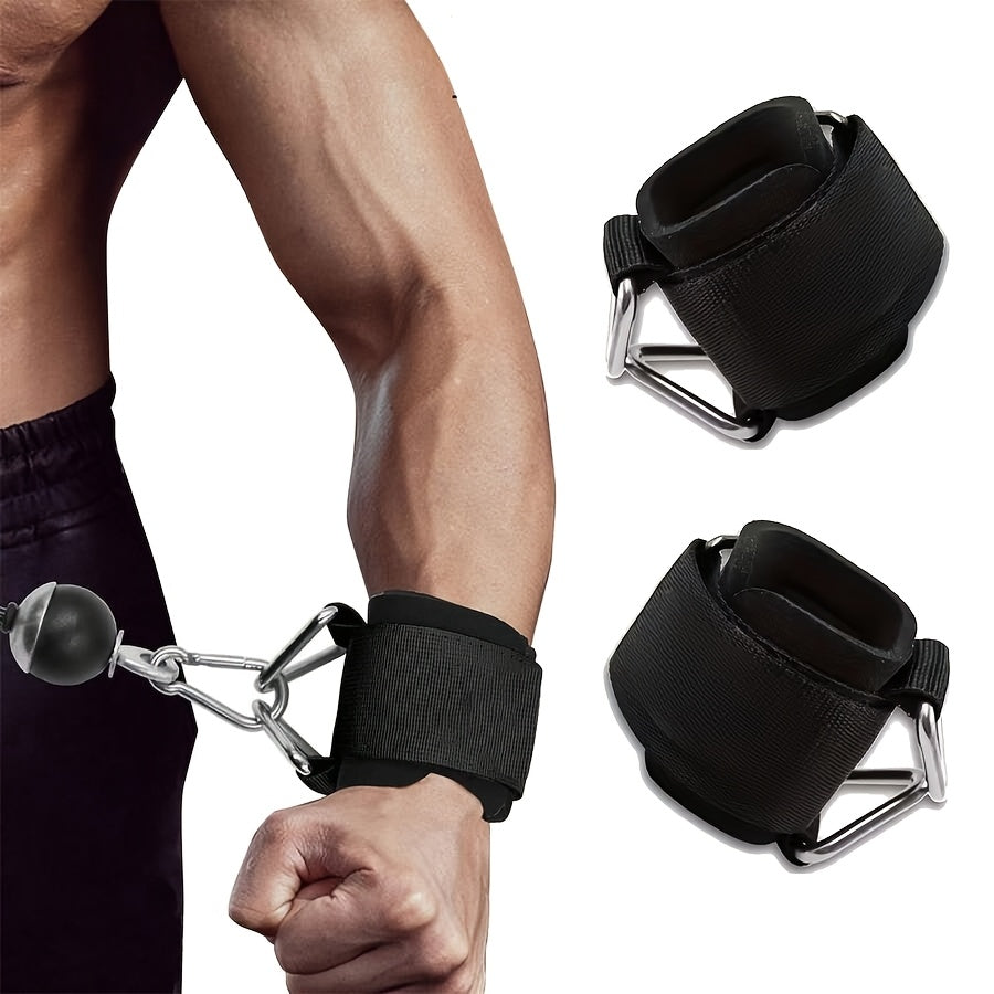 GripStrong Adjustable Anti-Slip Fitness Wristband