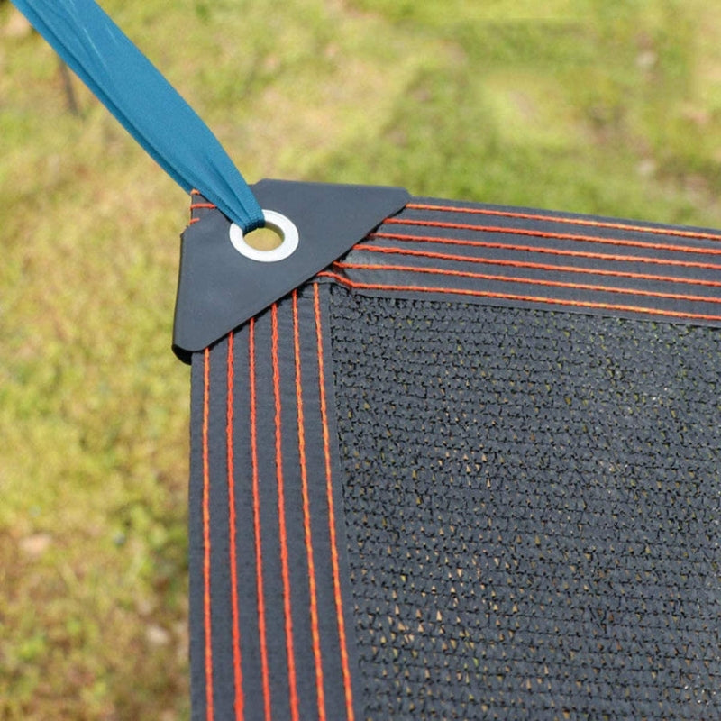 Shade Fabric Net | UV Shielding and Ventilated | Strengthened Borders | BreeziShade - Souliia