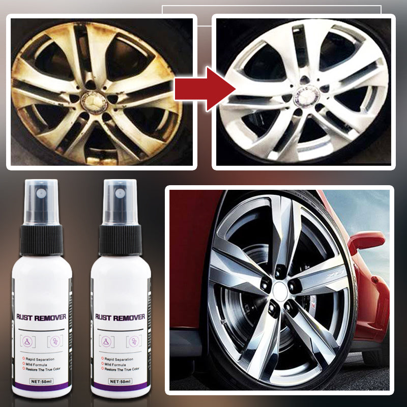 Rust Converter - Transform Rust into Shine and Protect Your Car Forever - Souliia