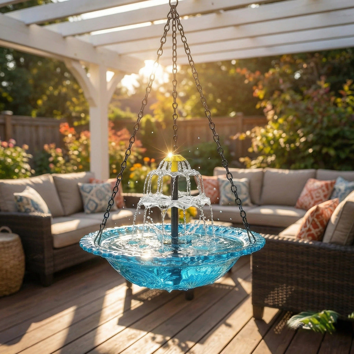 Transform Your Garden with Wireless Magical Vibrancy - Souliia