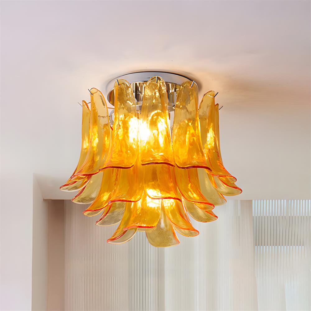 Serenza Layered Ceiling Lamp | Souliia