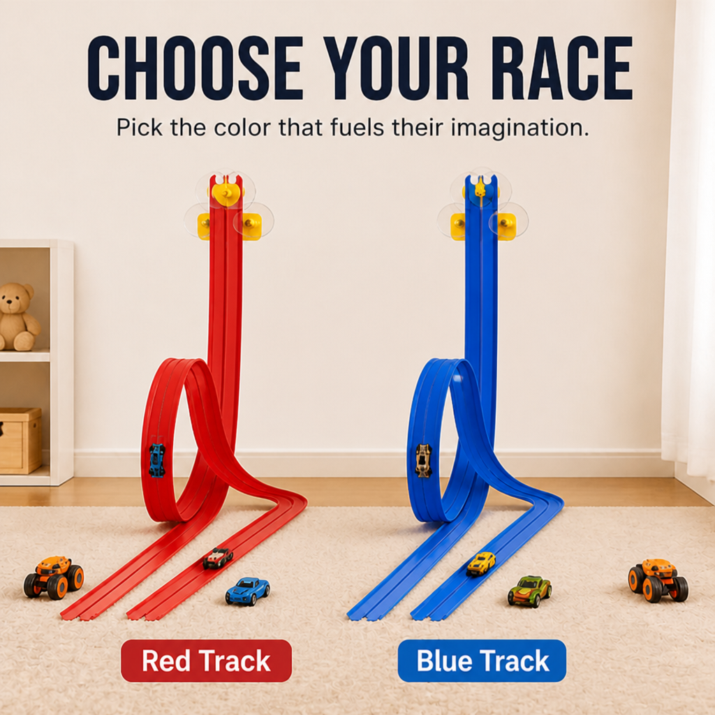 TurboTrail — Ignite Their Imagination and Fuel Every Heart-Pounding Race - Souliia