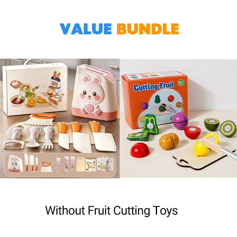 Safe Cutting Tool for Kids – Encourages Confidence and Fun - Souliia