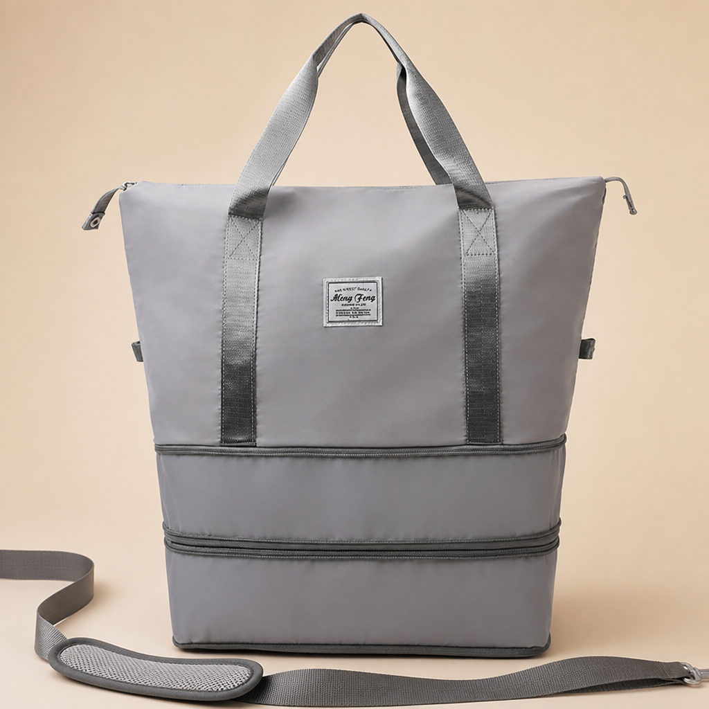 VectoMax LargeBag — Travel Light, Stay Organized, and Own Every Journey - Souliia