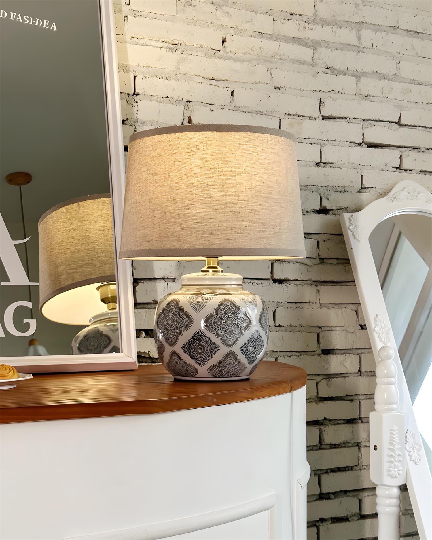 Talora Tischlampe | Souliia