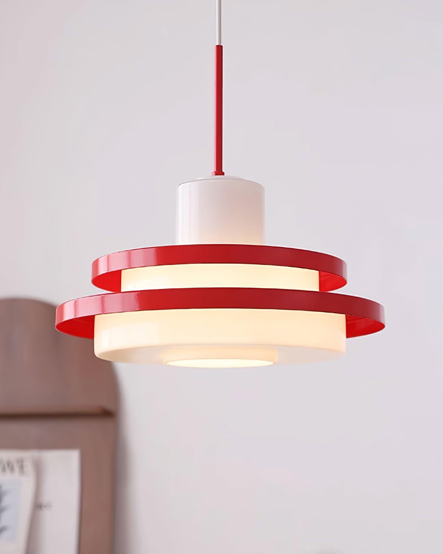 Maisie Glass Pendant Lamp | Souliia