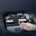 Intelligenter Autobatterietester - Bluetooth-Echtzeit-Zustandsüberwachung
