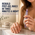 VitaNail — Rebuild Post-Gel Nails With This 3-in-1 Buffer Oil Pen - Souliia