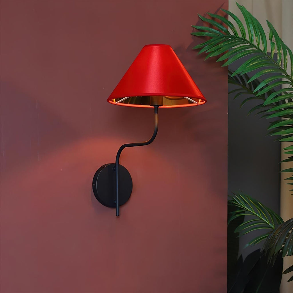 Scarlet Wall Lamp | Souliia