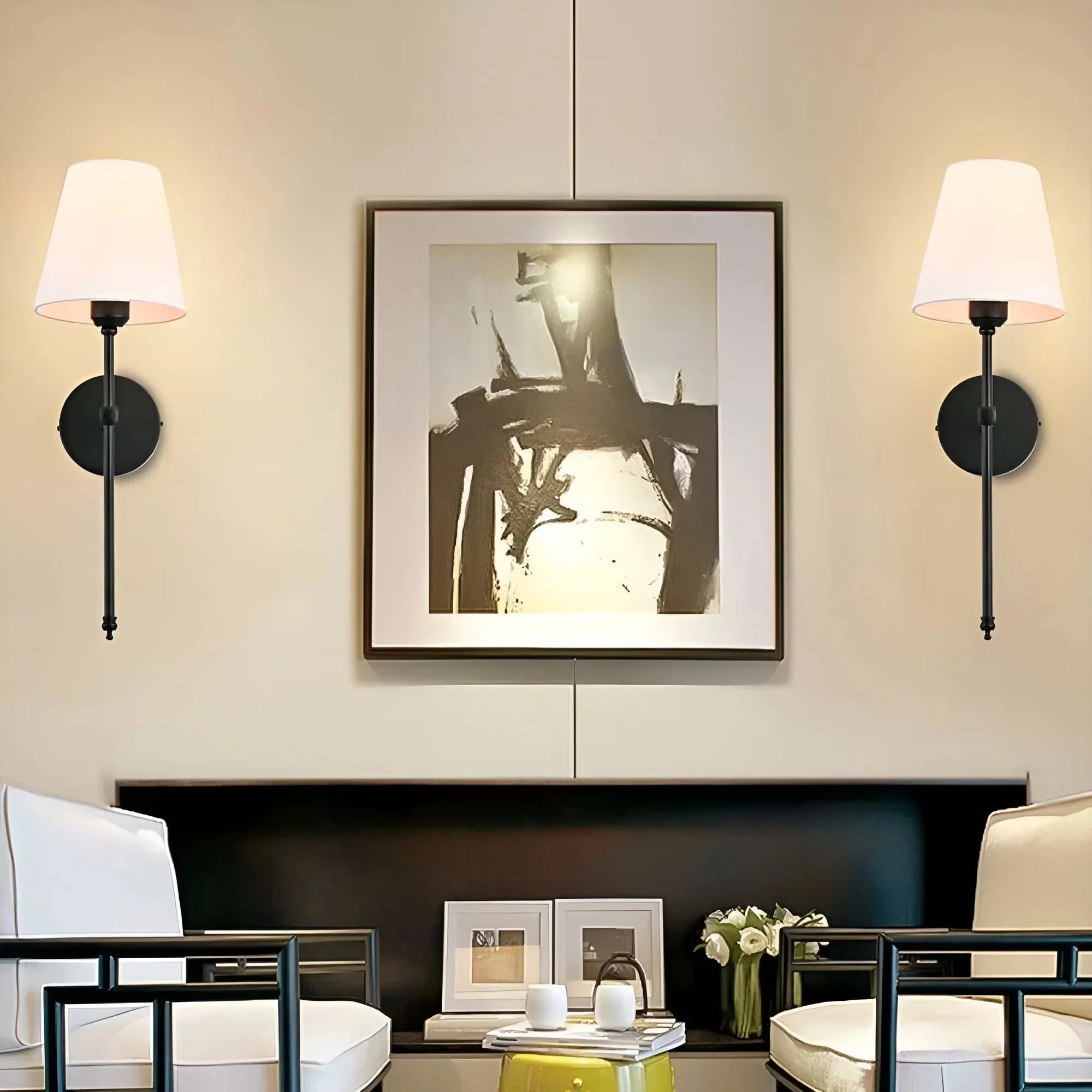 The Princely Torch Wireless Elegant Wall Light | Souliia