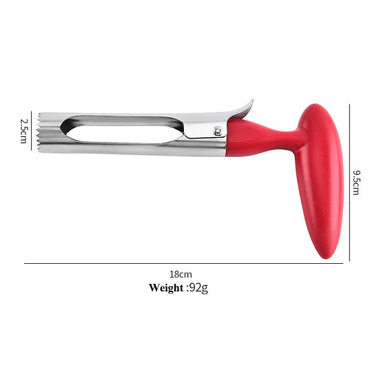 Seed Remover for Quick Fruit Pitting - Enjoy Stress-Free Cooking - Souliia