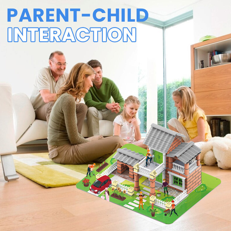 Libérez l’imagination de votre enfant grâce à un jeu créatif et magique - Souliia