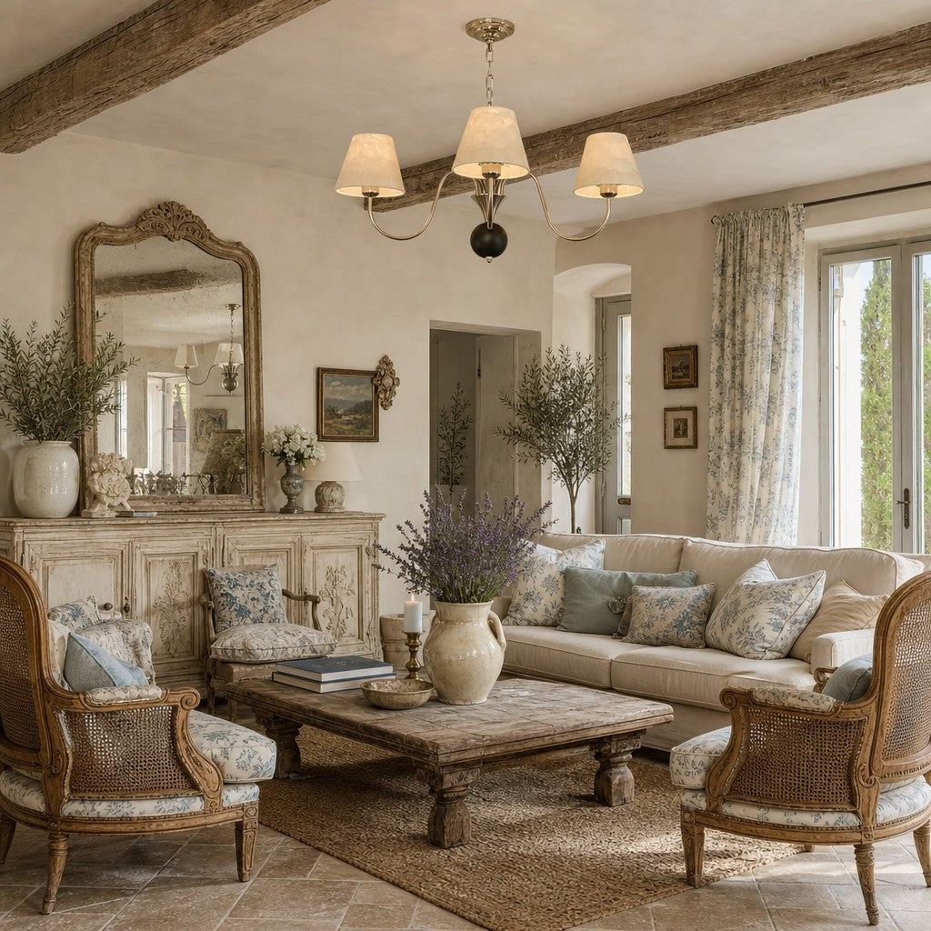 Sculptural Branch Form Coastal Chandelier for Dining Room Accent Lighting | Souliia