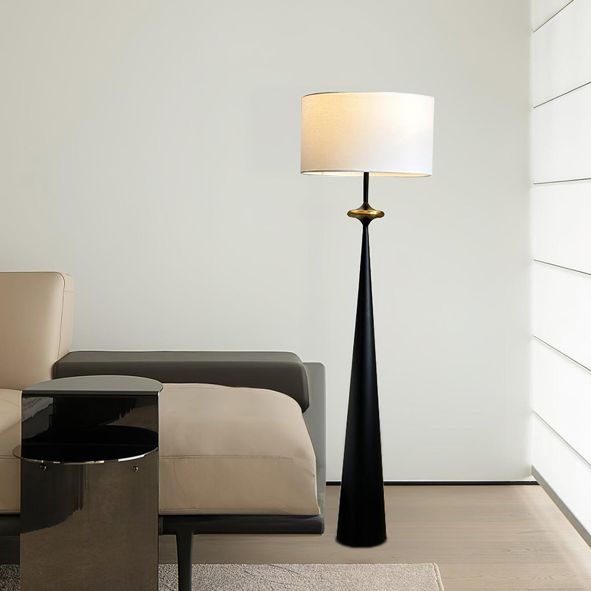 Putney Floor Lamp | Souliia