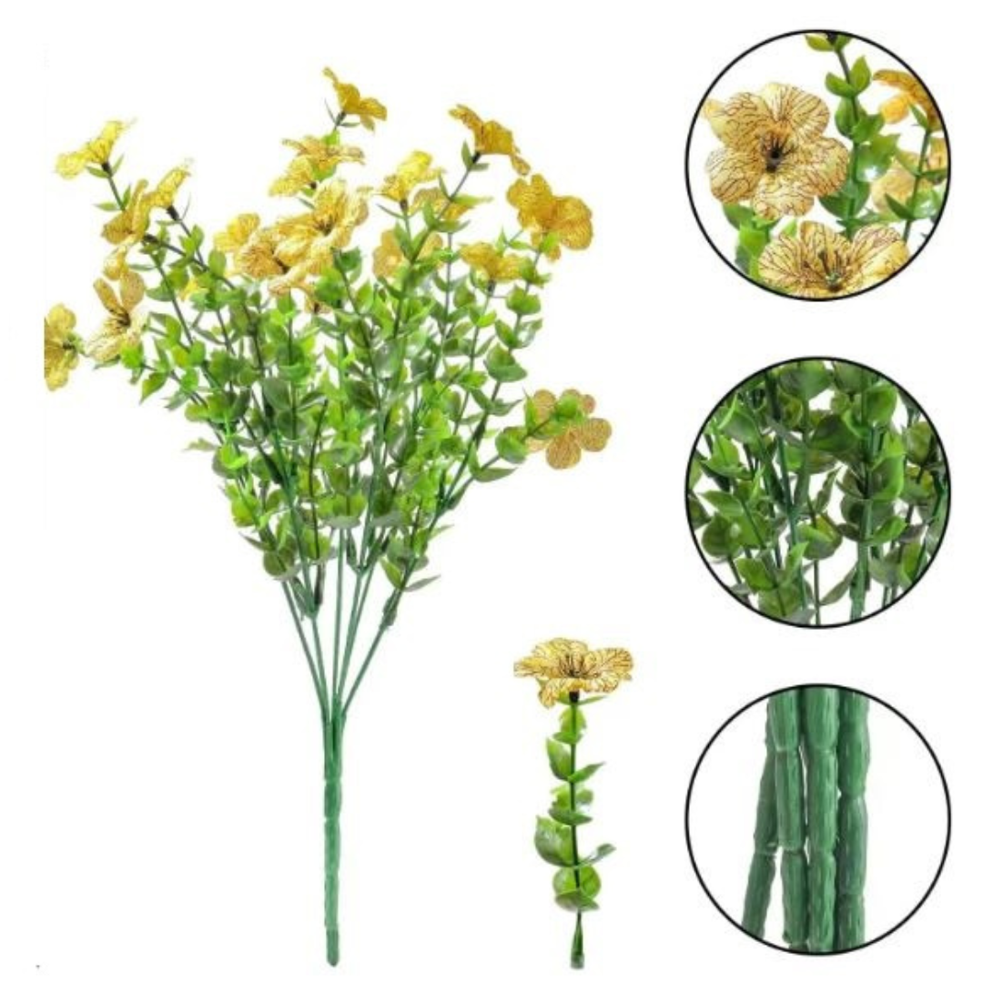 VivaBloom — Let Your Space Glow with Effortless, Everlasting Radiance - Souliia
