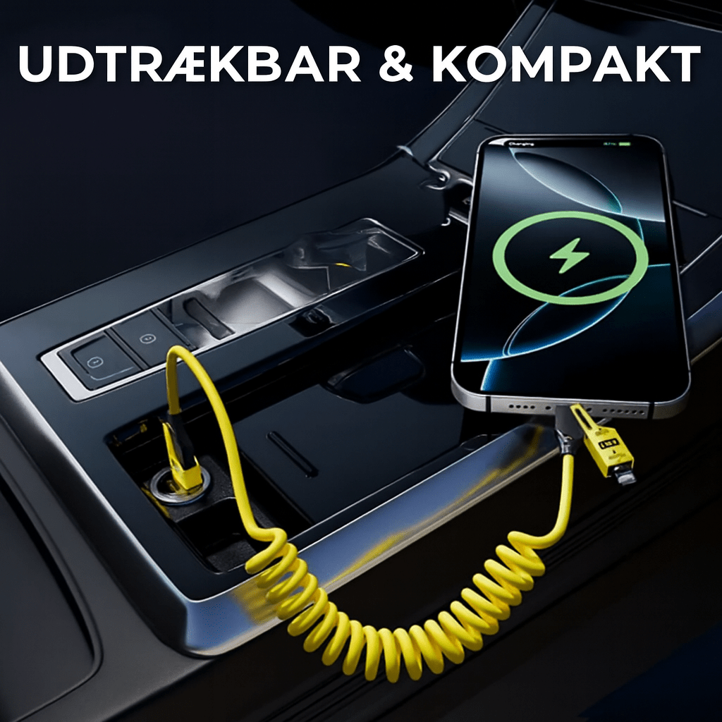 VoltStream — Fast, Fearless Charging That Keeps You Moving - Souliia
