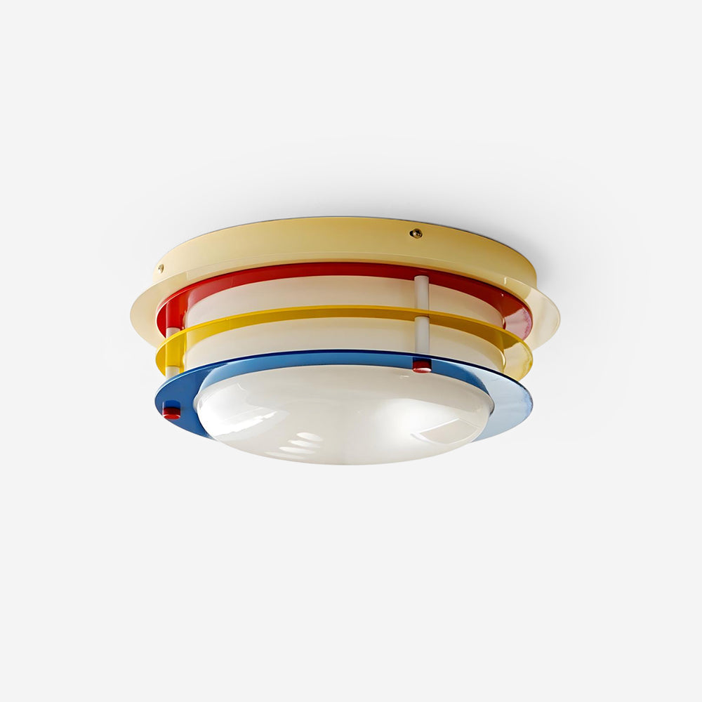 Sienna Wave Ceiling Lamp | Souliia