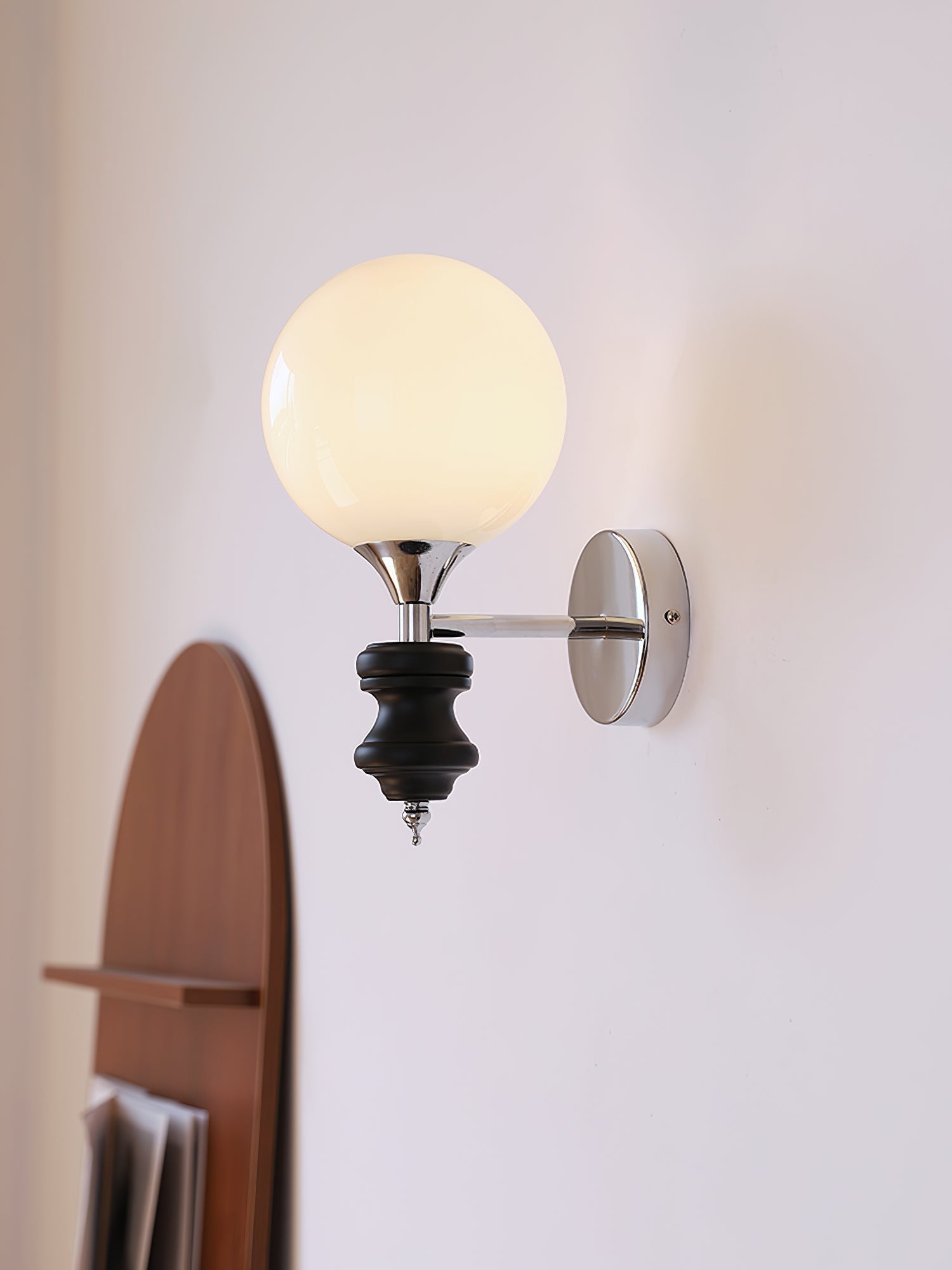 Timeless Home Conor Sconce | Souliia